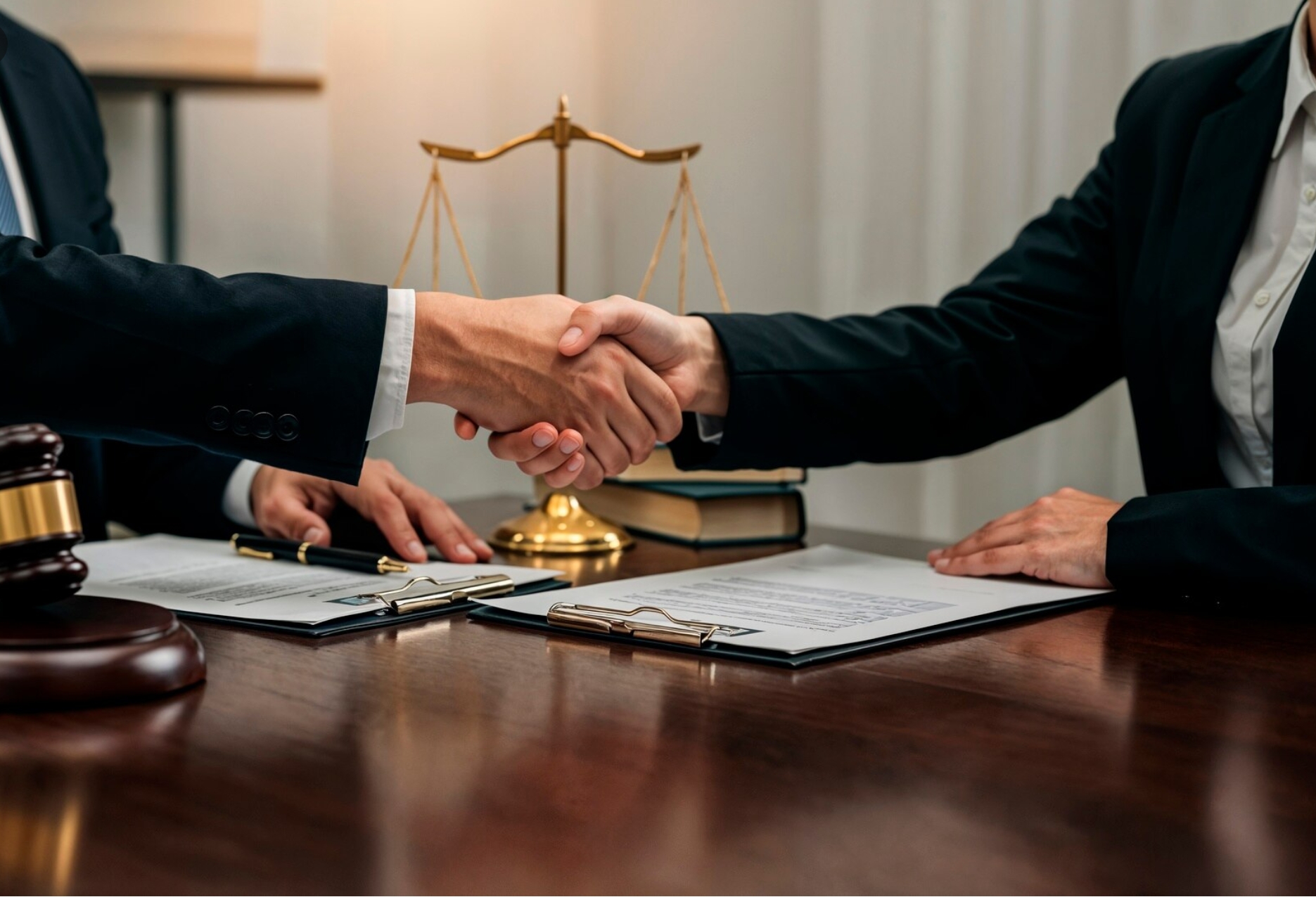 Foto de Apreton de Manos para Montes &Galera en Motril (Granada)