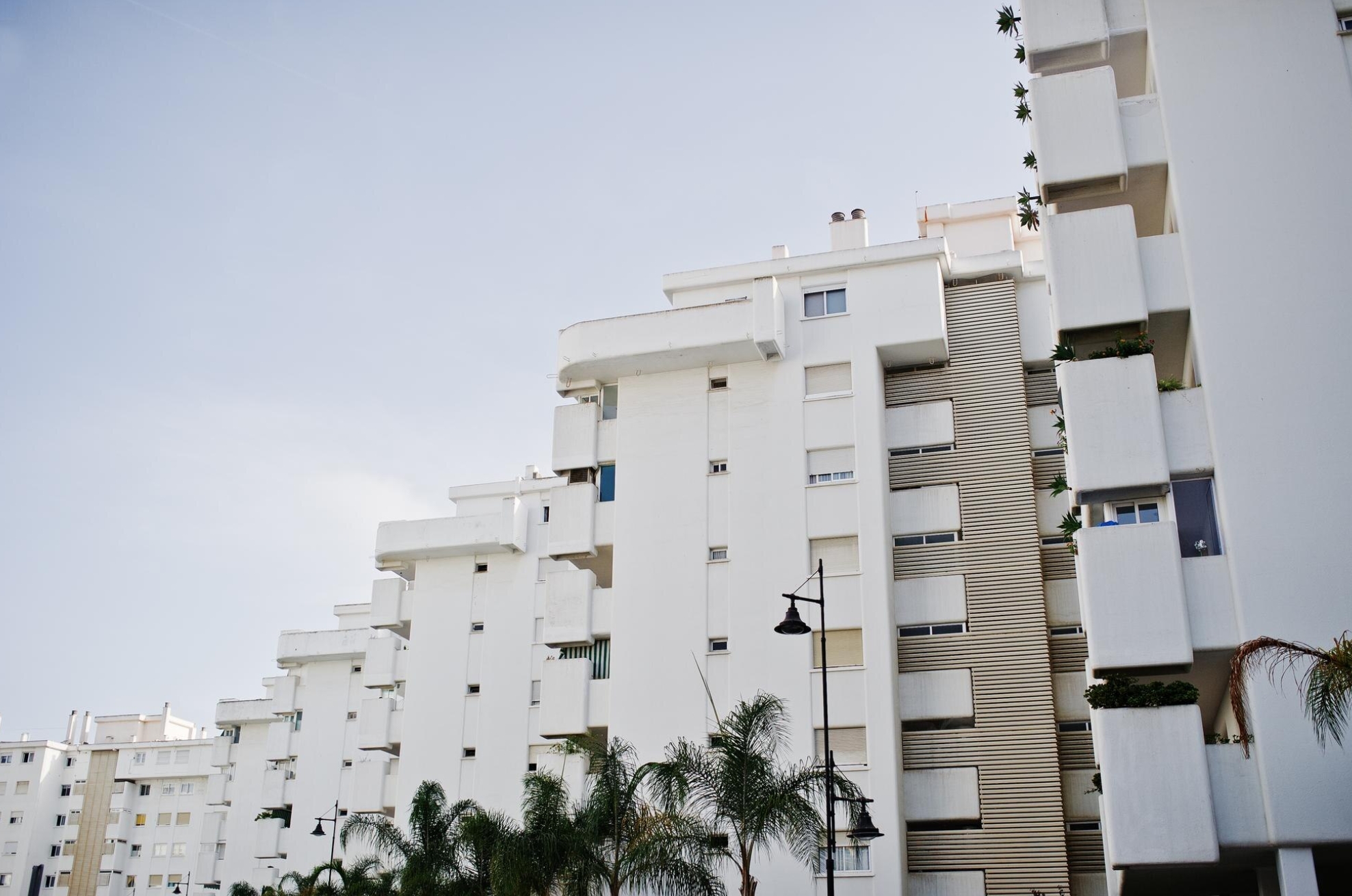 Foto de Bloque de Edificios para Montes &Galera en Motril (Granada)